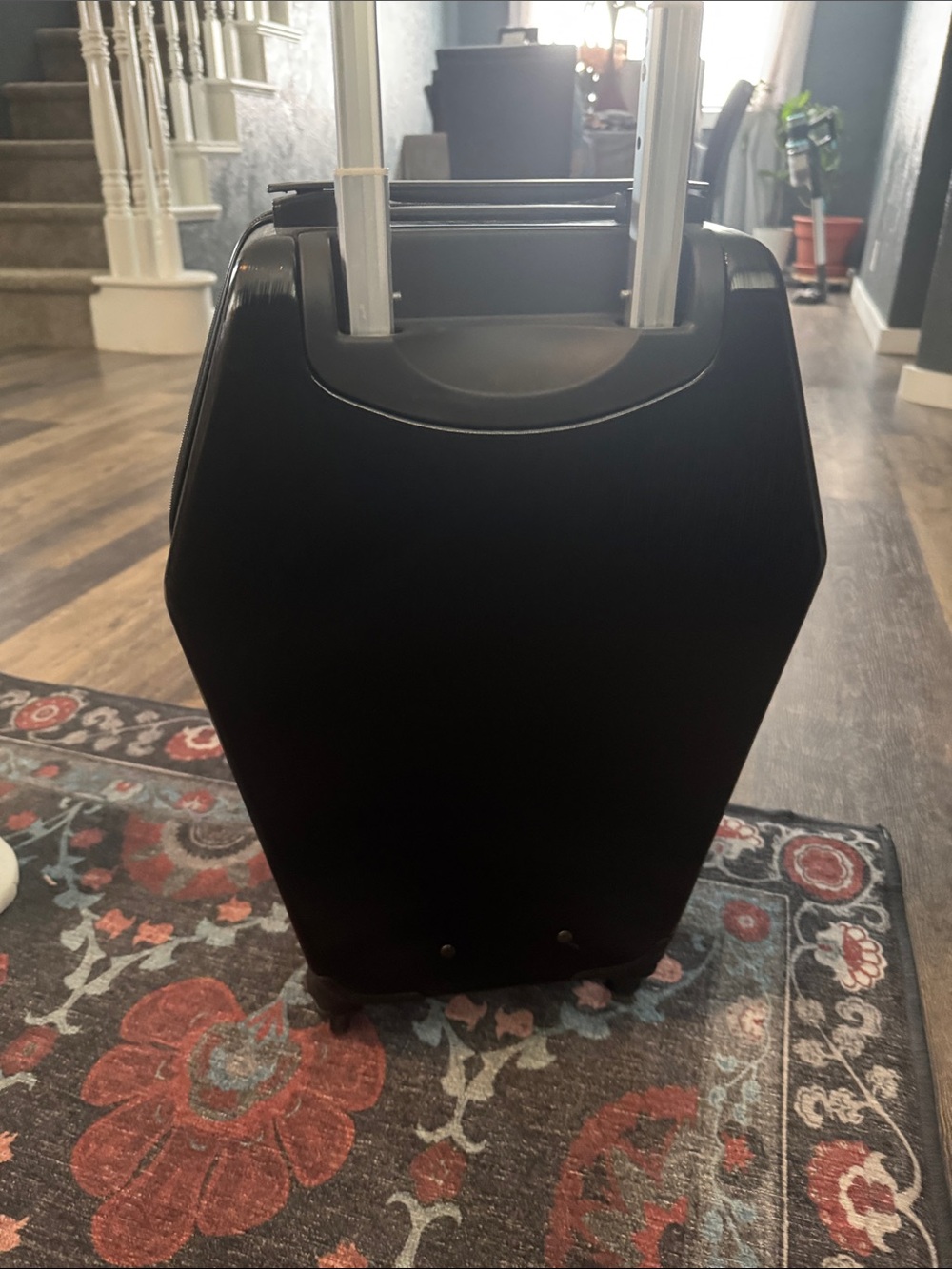 Killstar Small Coffin Suitcase - Picture 3 of 8